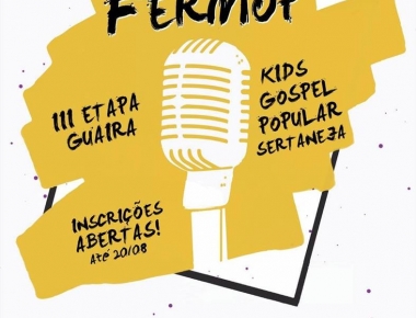 Mercedes terá três representantes na etapa do FERMOP em Guaíra