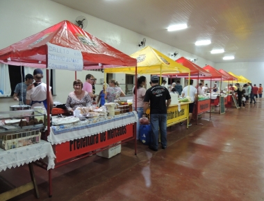 Feira do Produtor será realizada hoje em frente ao Paço Municipal
