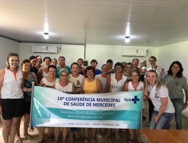 Pré-Conferências da Saúde estão sendo realizadas no município