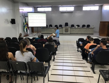 Audiência para discussão da PPA e LDO será realizada nesta segunda-feira