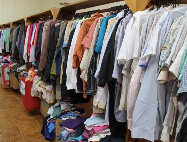 Distribuição de donativos da Campanha do Agasalho inicia na quinta-feira 