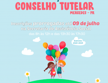 Prazo de inscrição para a eleição dos Conselheiros Tutelares termina amanhã