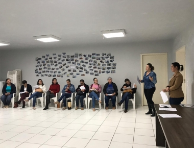 Provopar se reúne com Clubes Femininos para planejamento do Café Colonial