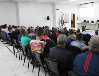 Audiência Pública de Mercedes do 2º quadrimestre será na segunda-feira