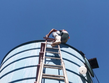 Semae fará limpeza de reservatórios de água na próxima semana em Mercedes