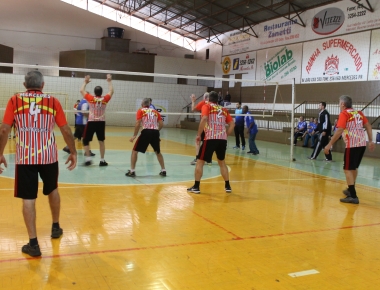 Final da 2ª edição da Liga Cresol de Voleibol Gigante será nesta quinta-feira em Mercedes 