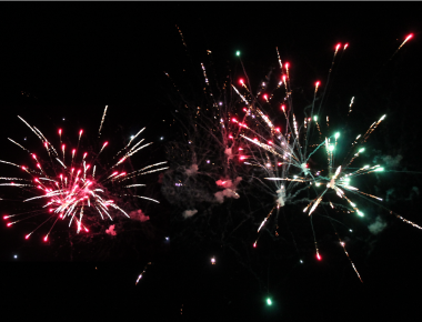 Mercedes terá réveillon com queima de fogos no lago municipal 