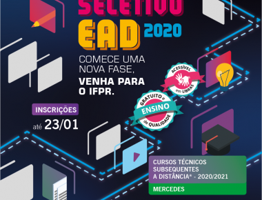 Curso Técnico em Administração está com as inscrições abertas em Mercedes
