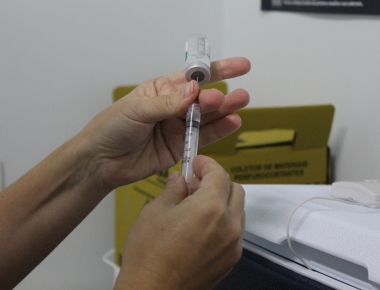 Iniciada Campanha de Vacinação do Sarampo em Mercedes