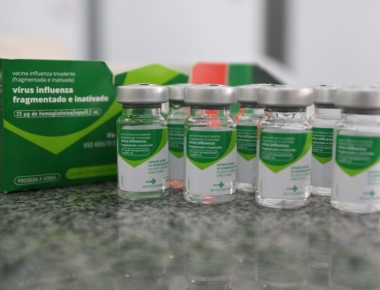 2ª fase da Campanha de Vacinação contra a Influenza é iniciada em Mercedes
