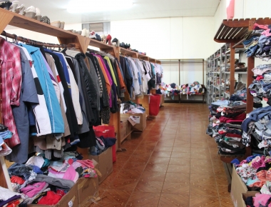 Donativos da Campanha do Agasalho vão ser entregues mediante agendamento