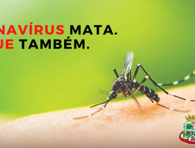 Caso confirmado de dengue ascende alerta para cuidados em Mercedes