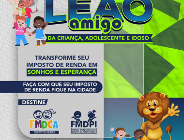 Mercedes mobiliza população para destinar parte do Imposto de Renda a crianças e idosos do município