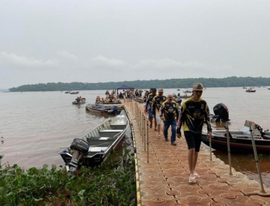 Abertas inscrições para o Torneio Internacional de Pesca à Corvina e Tucunaré de Mercedes