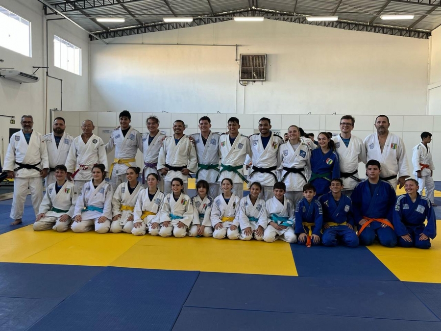 Judô e saúde: combate ao sedentarismo e promoção do bem-estar