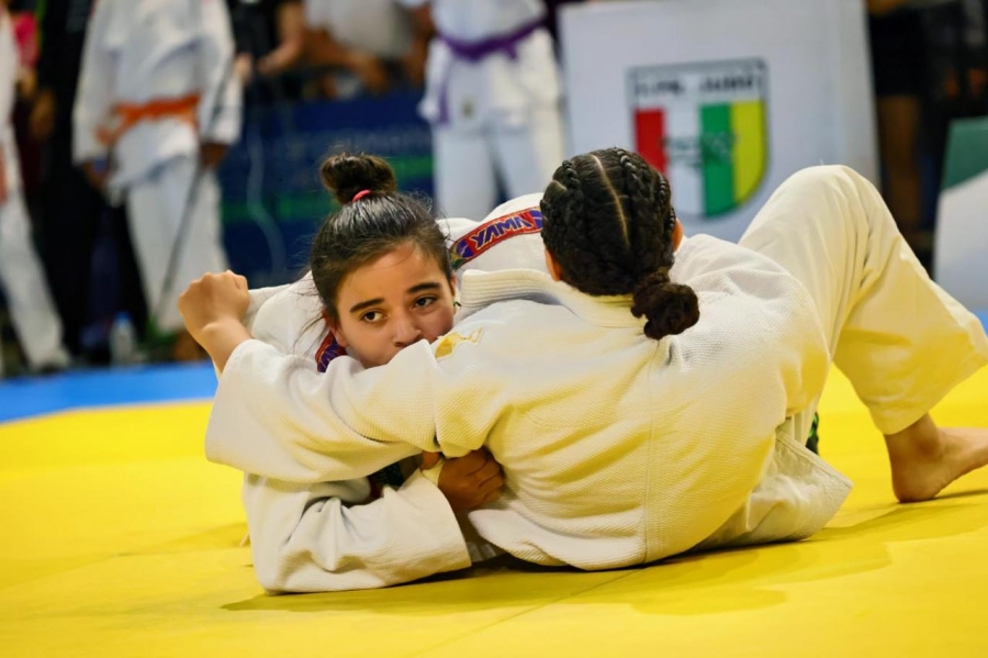 Projeto Proesporte Atleta do Futuro - Judô