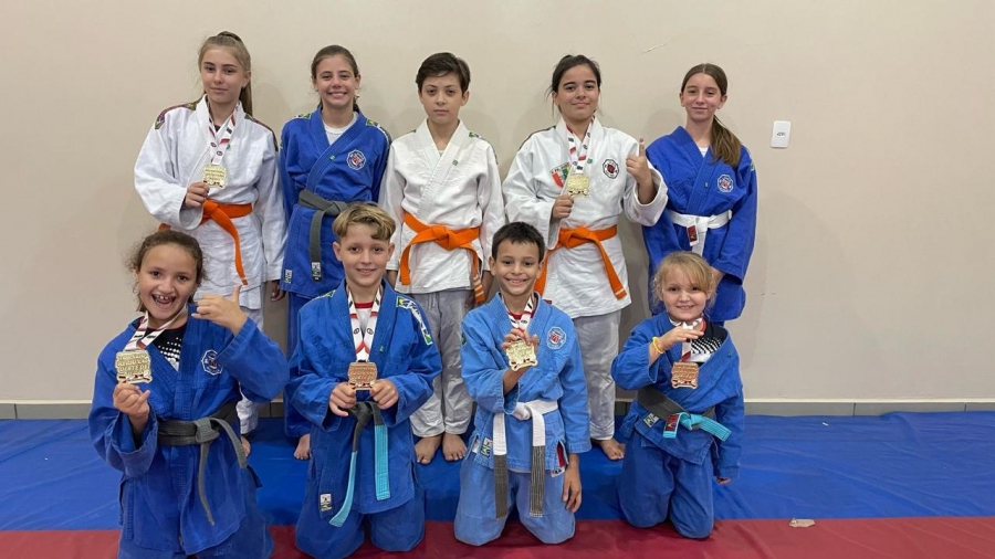 Atleta do Futuro - Judô e Seus Objetivos Transformadores