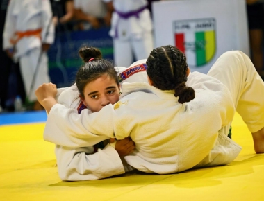 Projeto Proesporte Atleta do Futuro - Judô