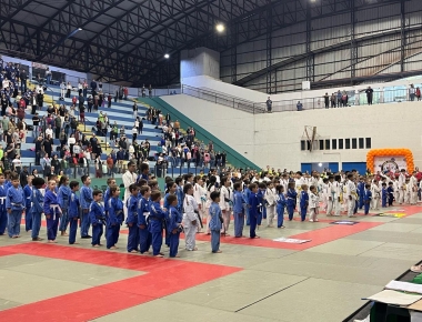 Judô como Caminho para a Formação do Caráter