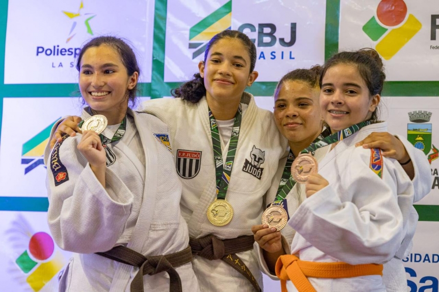 Resultados Positivos Evidenciam o Sucesso do Projeto “Atleta do Futuro – Judô”