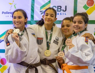 Resultados Positivos Evidenciam o Sucesso do Projeto “Atleta do Futuro – Judô”