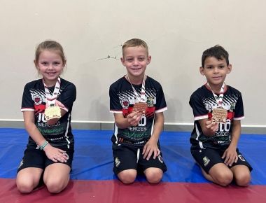 Valores do Judô Transformam Vidas