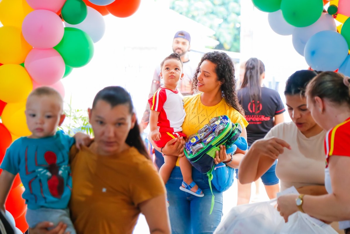 Ano Letivo de 2026 inicia para mais de 740 alunos da rede municipal