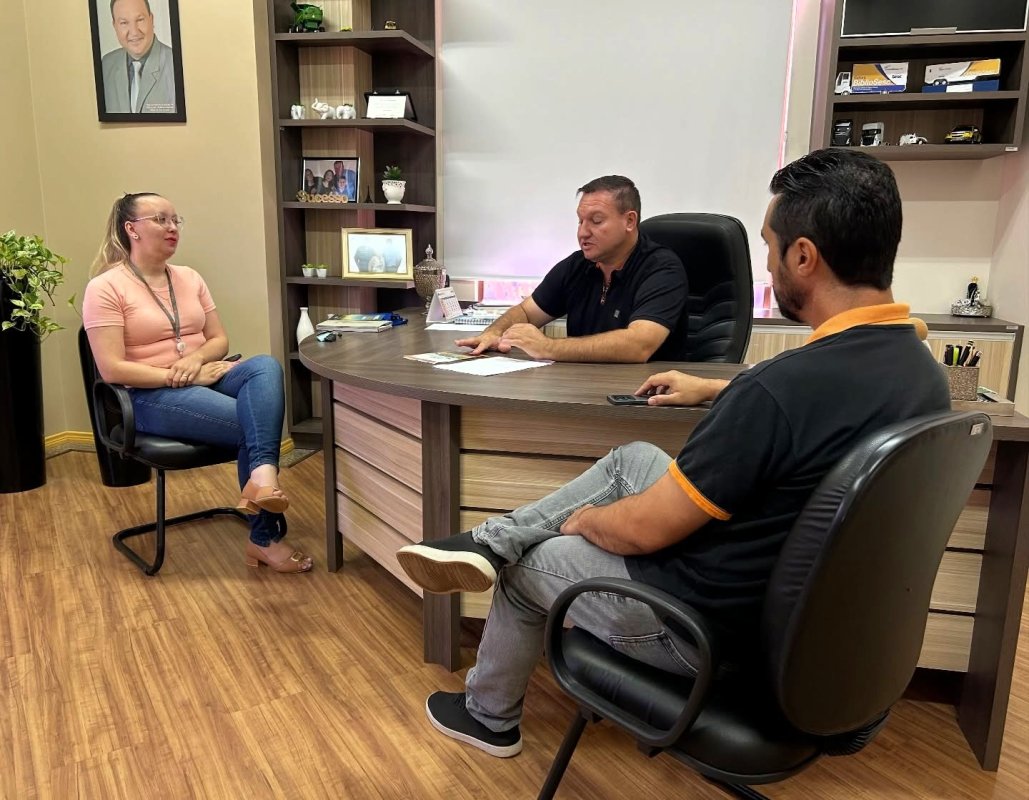 Prefeito cobra Copel e afirma que serviço de energia não atende a demanda em Mercedes