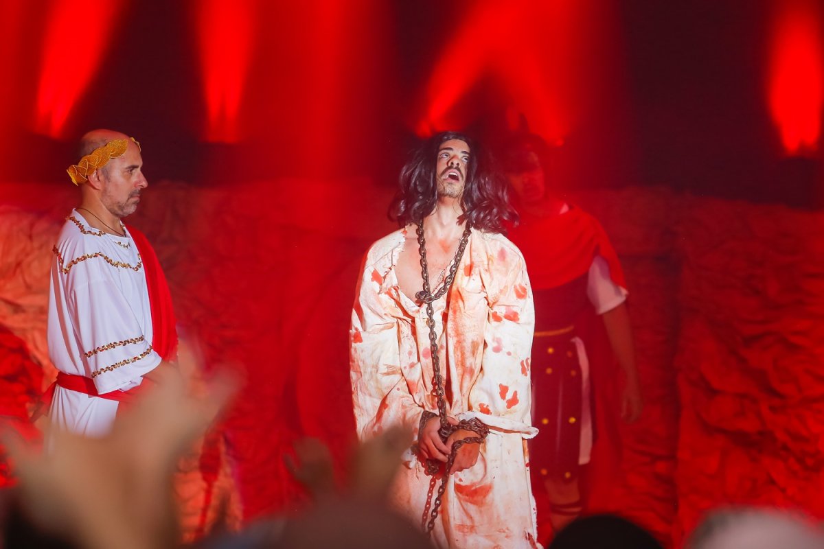 Auto de Páscoa 2026 promete emocionar Mercedes nesta Sexta-feira Santa