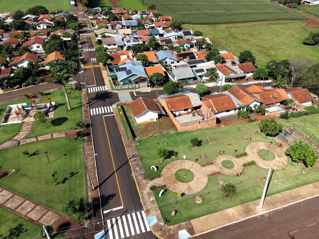 Concluída a revitalização do Residencial Mercedes