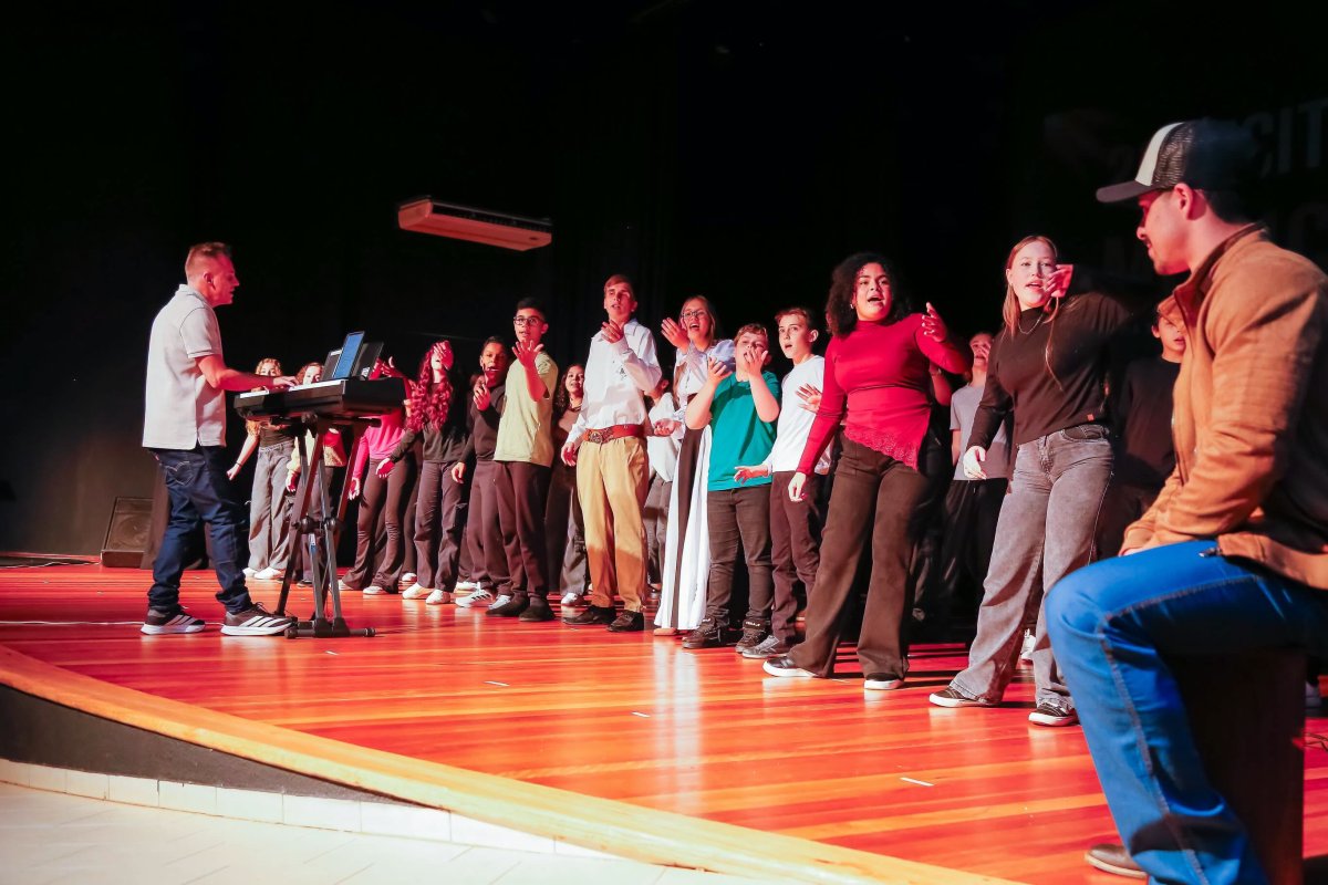 Talentos locais brilham no 2º Recital de Música