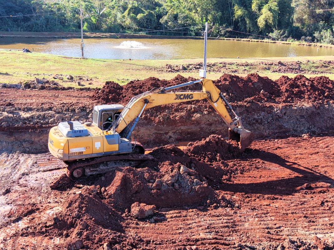 Agricultura já realizou 244 serviços de açudes em apoio aos produtores