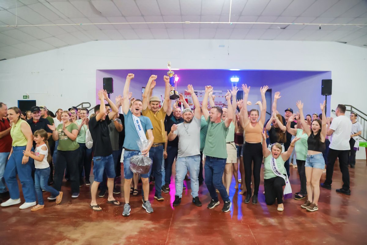 Torneio de Bolãozinho e Tiro ao Alvo tem edição histórica, com cinco atiradores alcançando a pontuação máxima