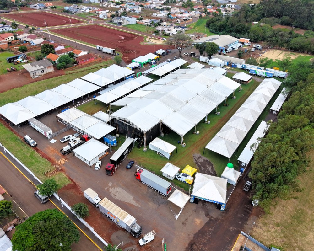 Prefeitura realiza pesquisa de satisfação sobre a Festa de 34 anos